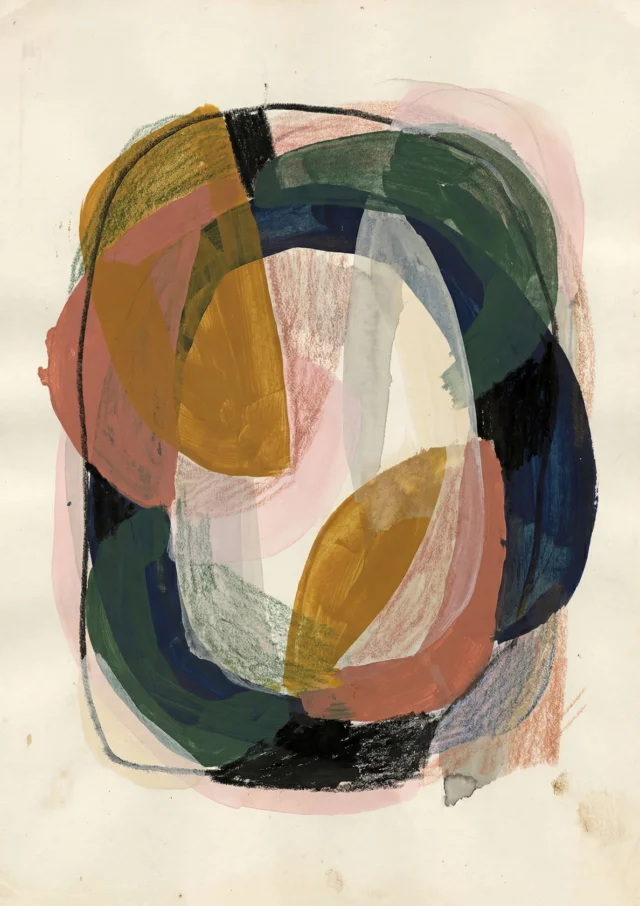 Echoes of Umber Artwork | FineCult