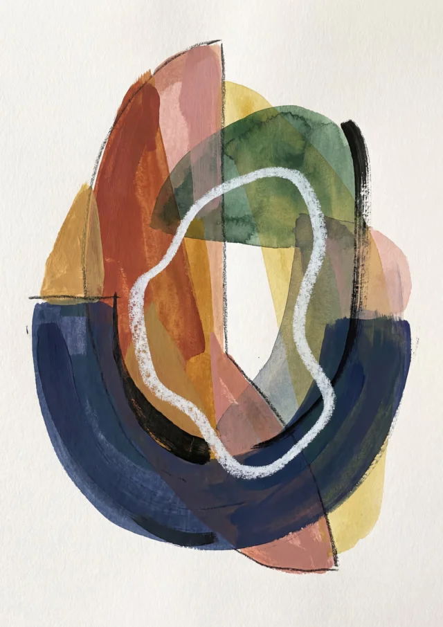 Vesper Tide Movement Artwork | FineCult