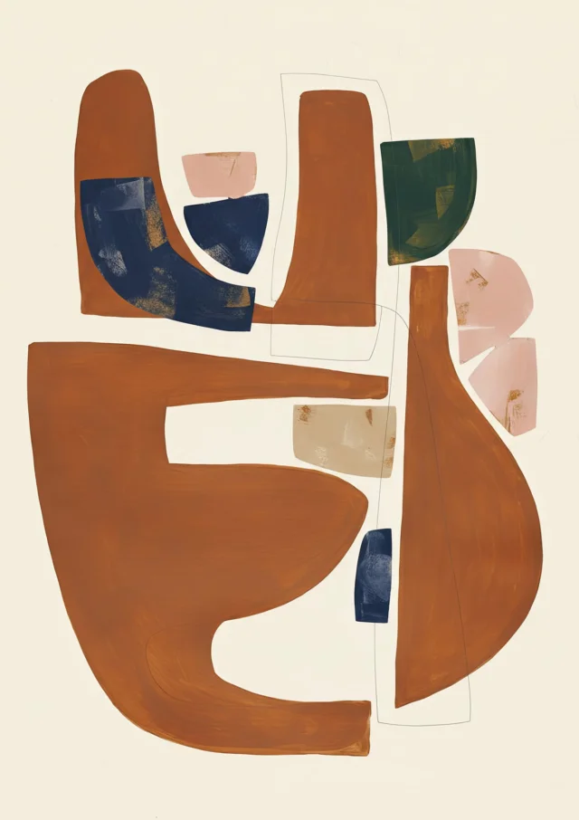 Soliloquy of Form Artwork | FineCult
