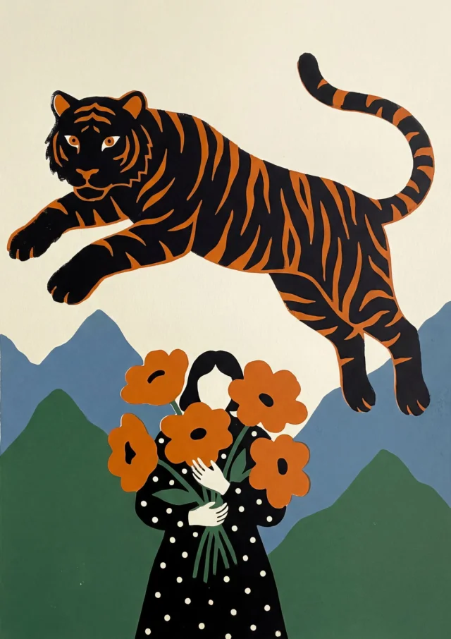 Fable Of Wild Bloom Artwork | FineCult