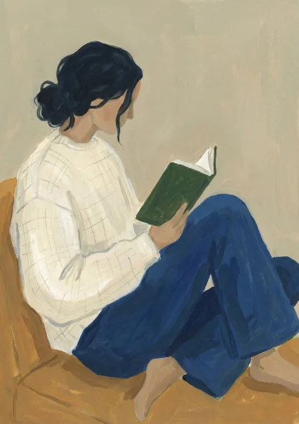 Borrowed Chapters