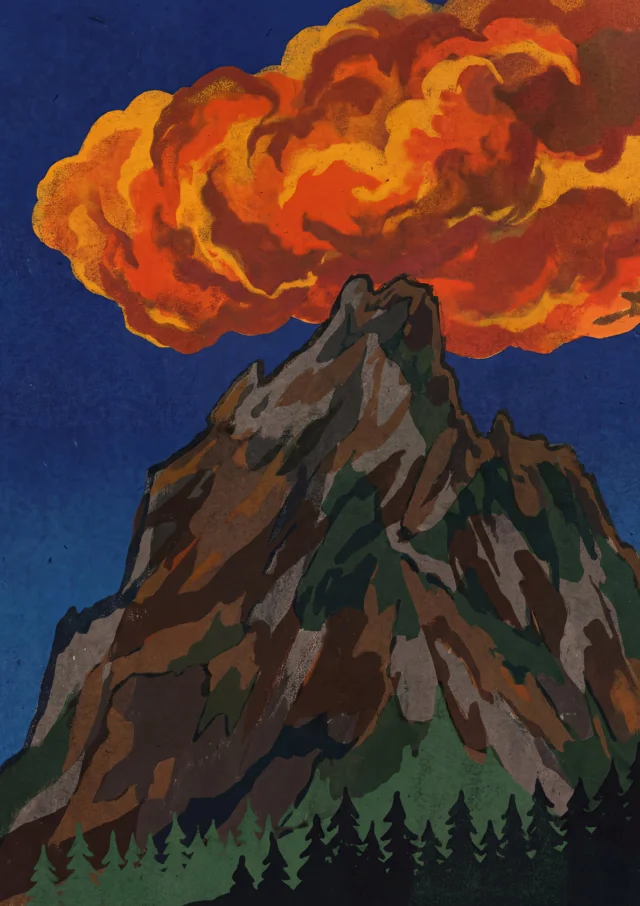 Emberpeak Artwork | FineCult