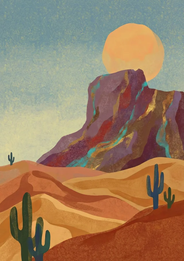 Canyonlight Artwork | FineCult