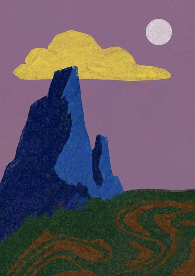 Moonrise Artwork | FineCult