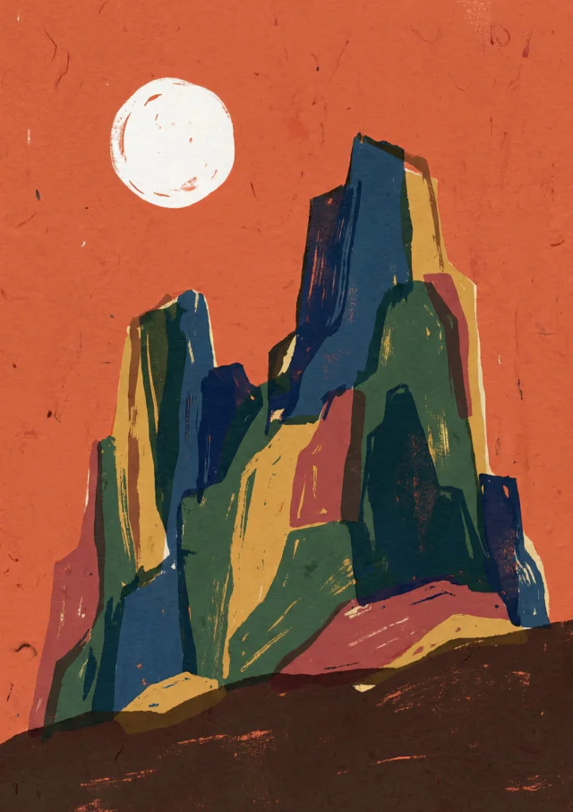 Talus Artwork | FineCult