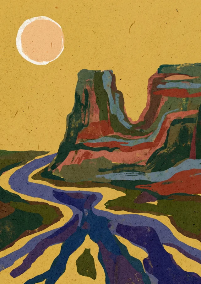 Arid Artwork | FineCult