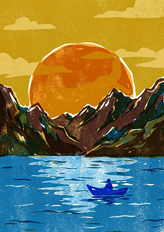 Horizon Artwork | FineCult