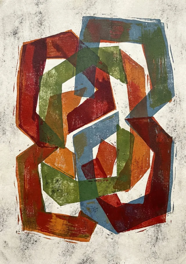 Interlock Artwork | FineCult