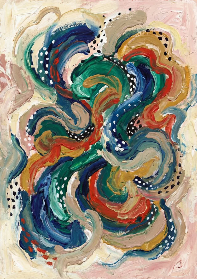 Entanglement Artwork | FineCult