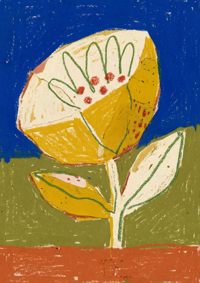 Solstice Petal Study Artwork | FineCult