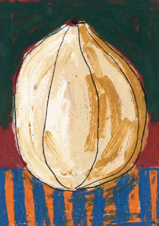 Ironwood Husk Study Artwork | FineCult