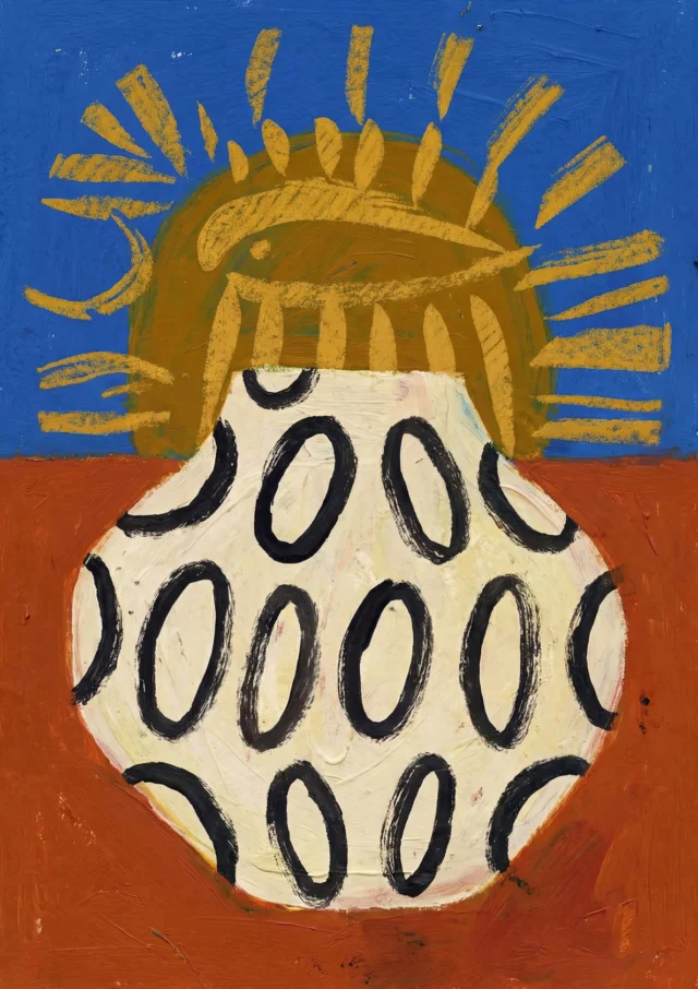 Solar Vessel Radiance Artwork | FineCult