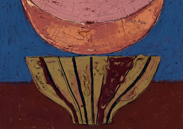 Lunar Basin Allegory Artwork | FineCult