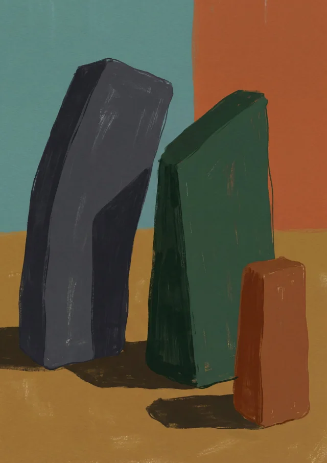 Lithic Rhythm Suite Artwork | FineCult