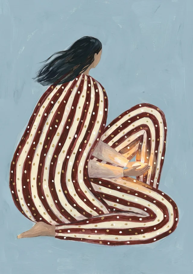 Held Within Light Artwork | FineCult