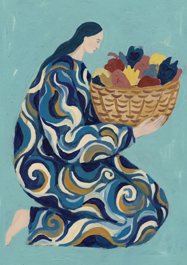 Harvest of Swirling Tales Artwork | FineCult