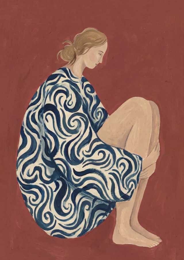Swirling Abiding Grace Artwork | FineCult
