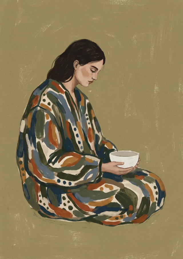 Vesper Offering Muse Artwork | FineCult