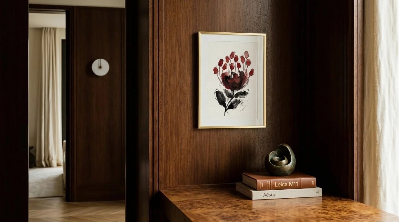 Silent Flora