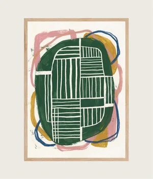 Geometric Artwork Collection Feature Image