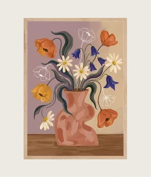 Soft Colour Artwork Collection Feature Image